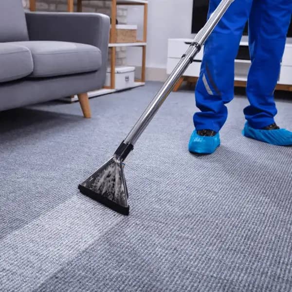 Tapis nettoyé en profondeur par GodiClean